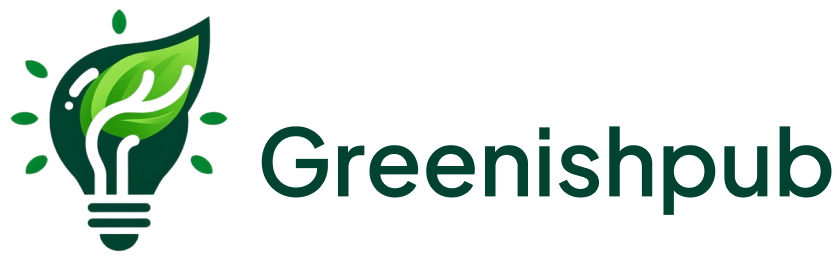 GreenishPub Logo